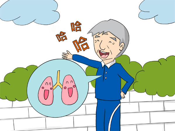 秋季 “肺”常重要