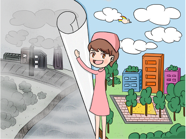 霧霾天防護(hù)攻略