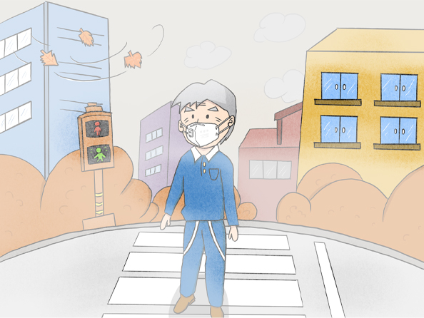 霧霾天防護(hù)攻略